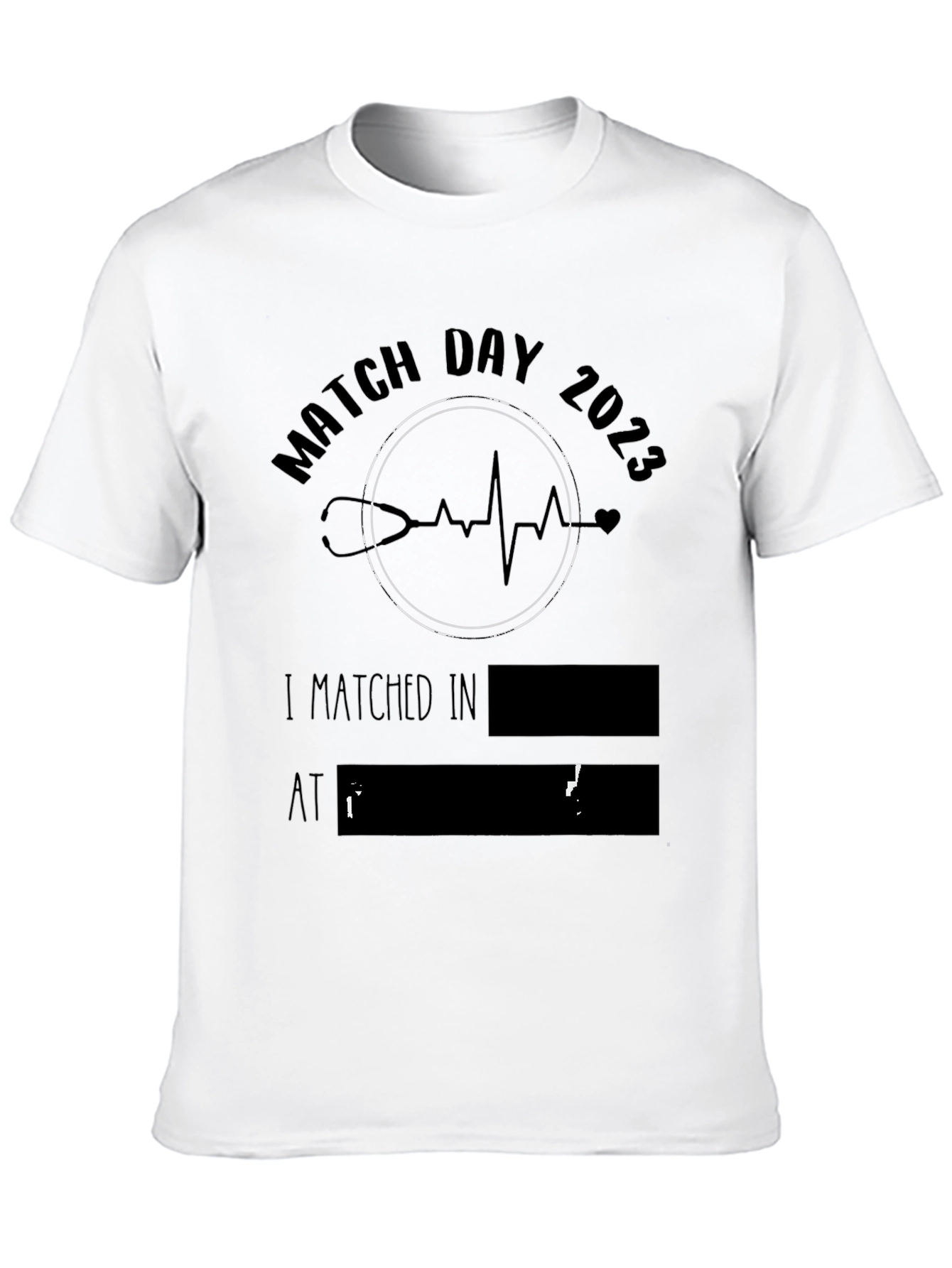 Match Day 2023 Doctor T-Shirt