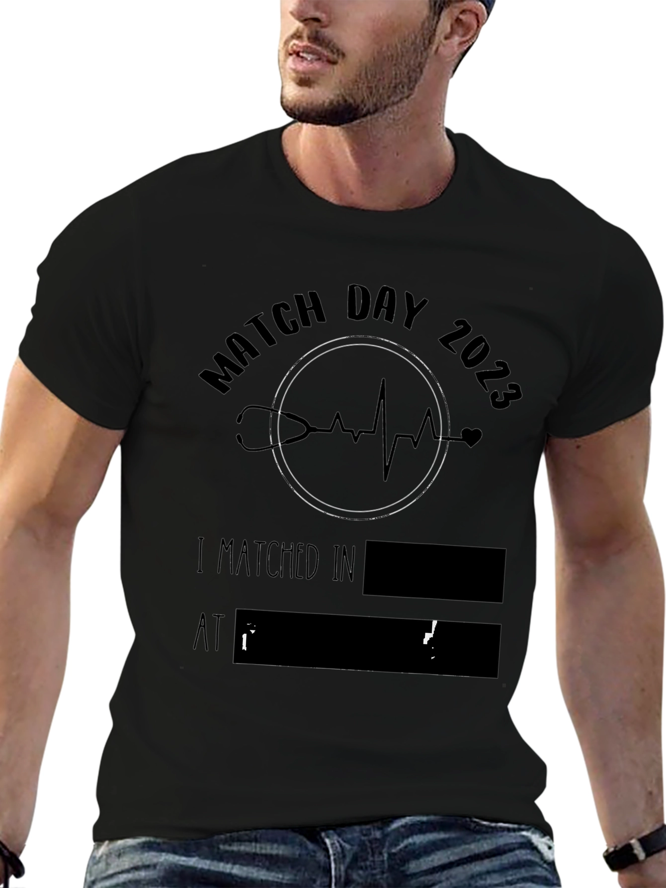 Match Day 2023 Doctor T-Shirt
