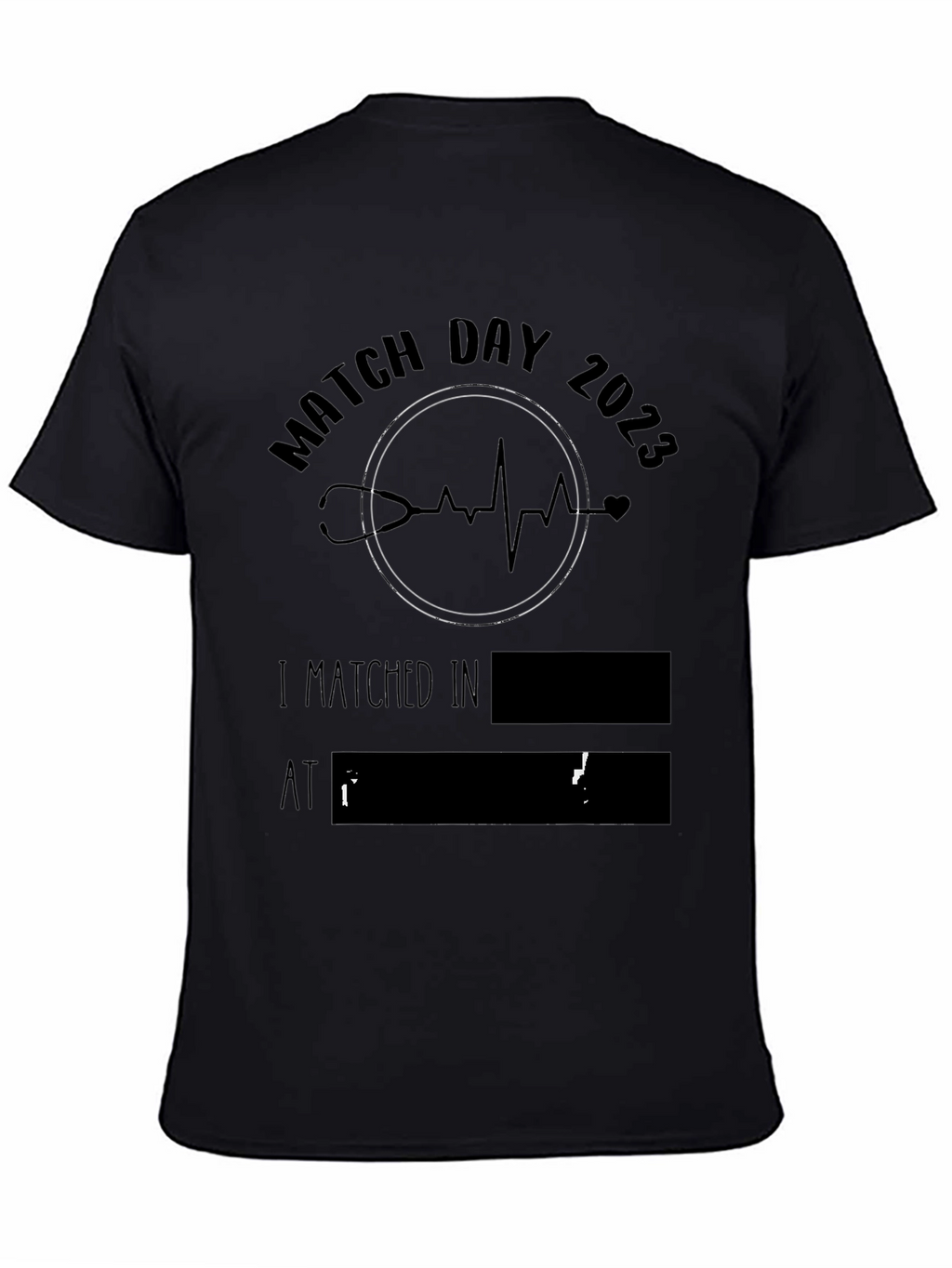 Match Day 2023 Doctor T-Shirt