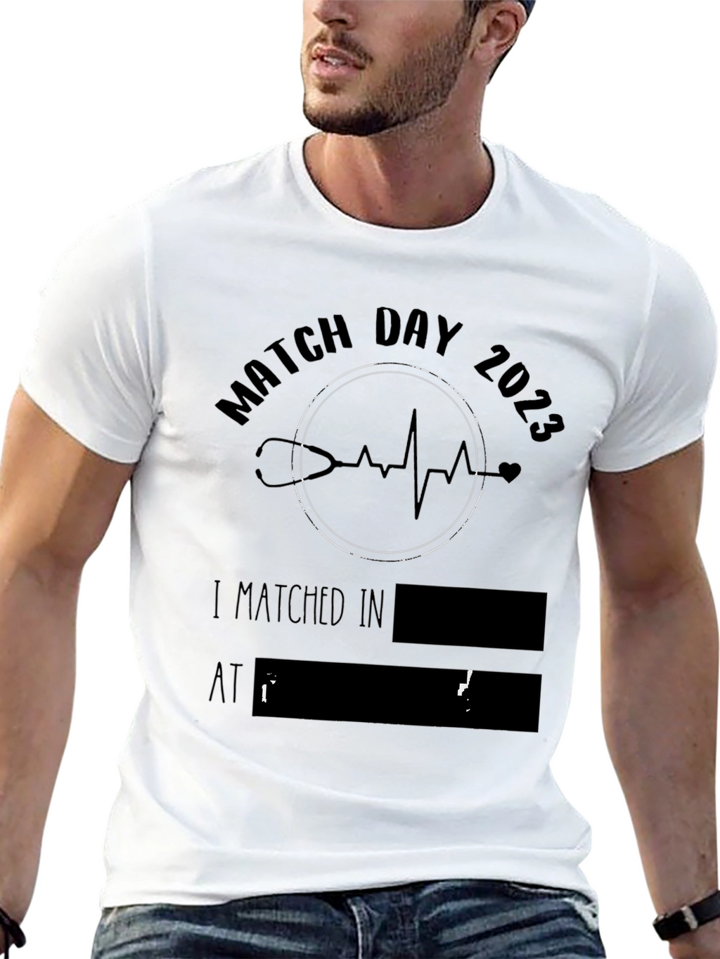 Match Day 2023 Doctor T-Shirt