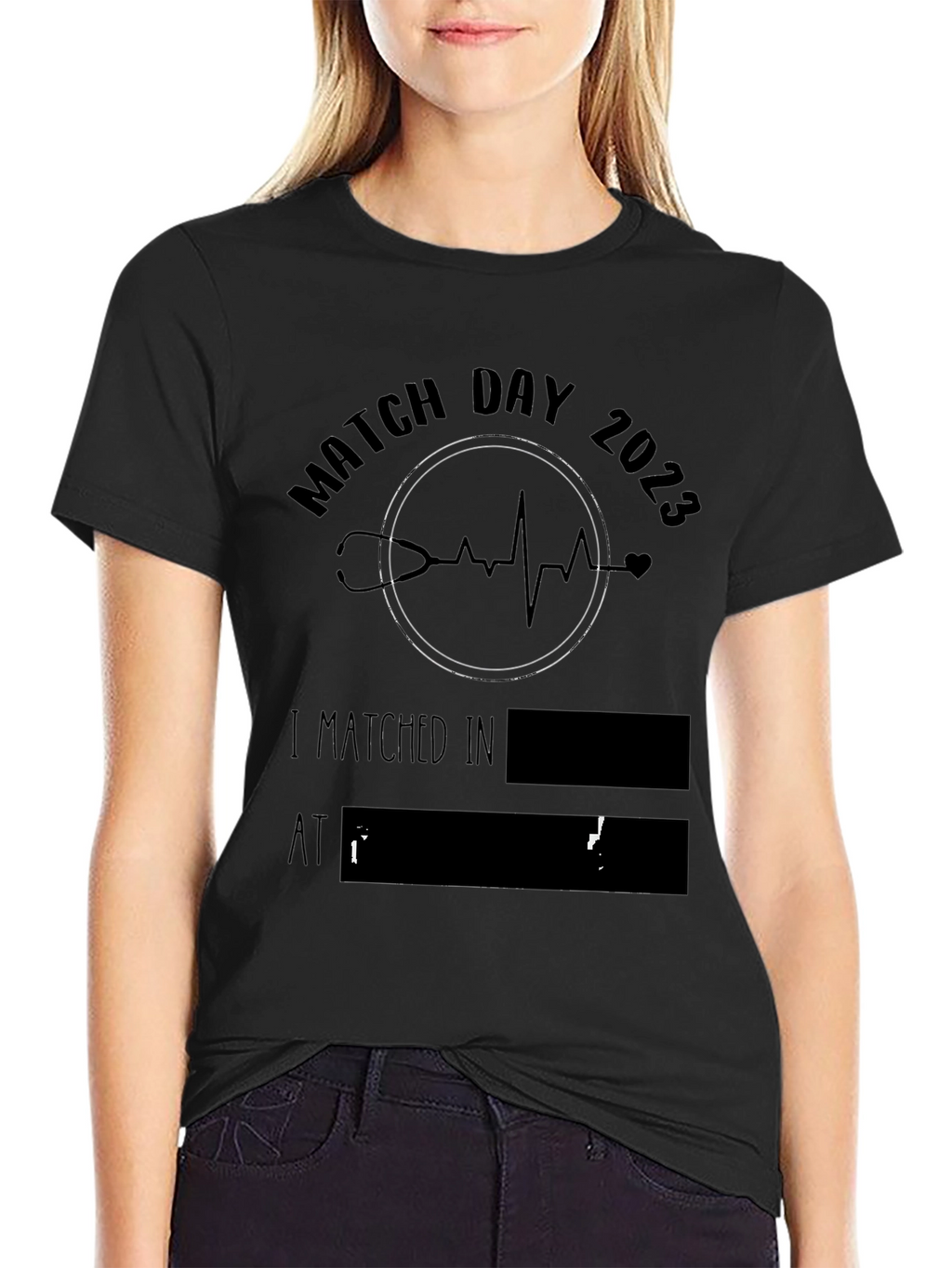 Match Day 2023 Doctor T-Shirt