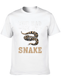 Funny Snake T-Shirt: You Had Me At Snake!
