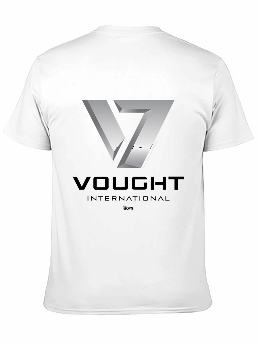 Vought International Tee - The Boys Fan Apparel