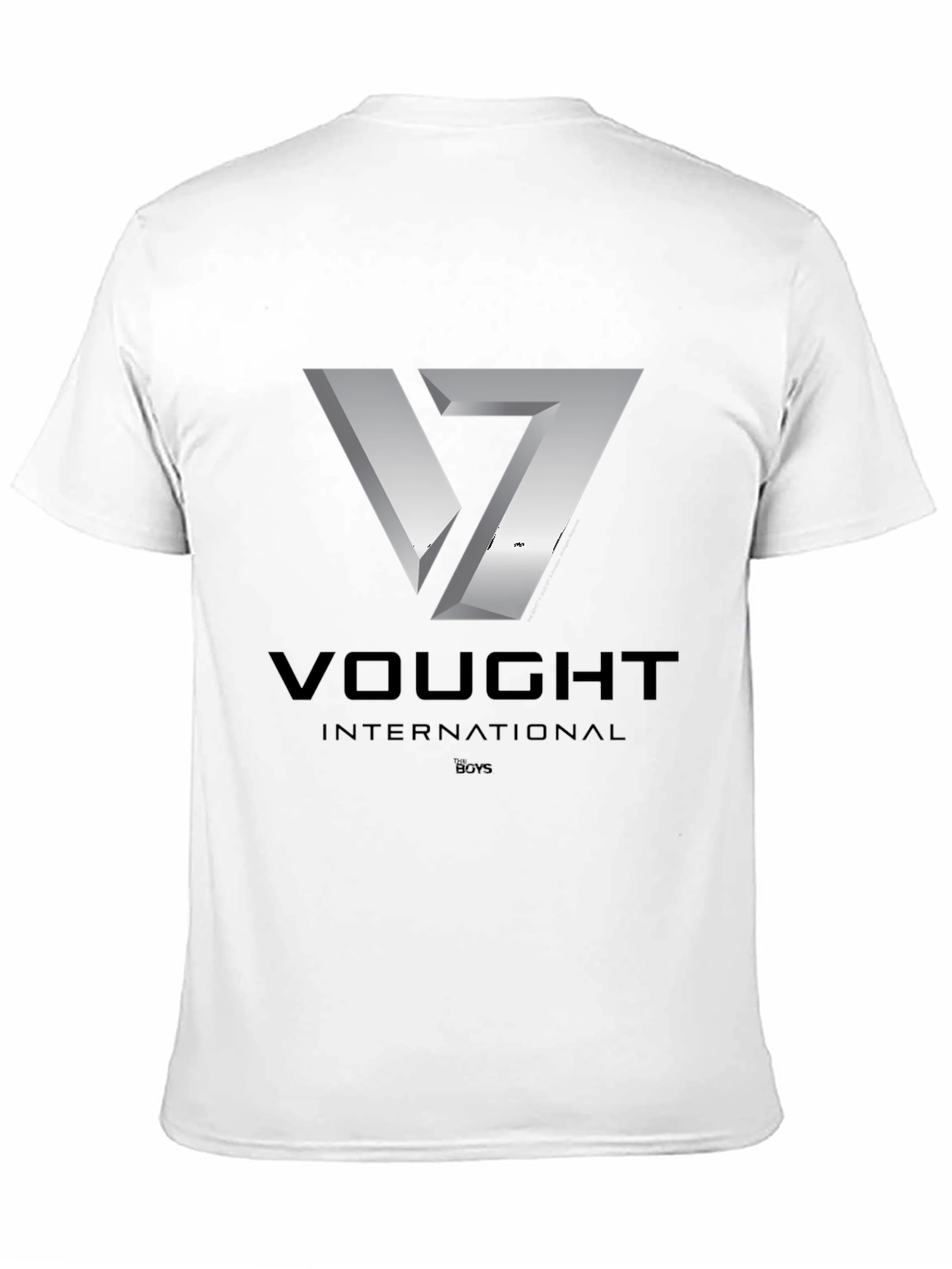 Vought International Tee - The Boys Fan Apparel