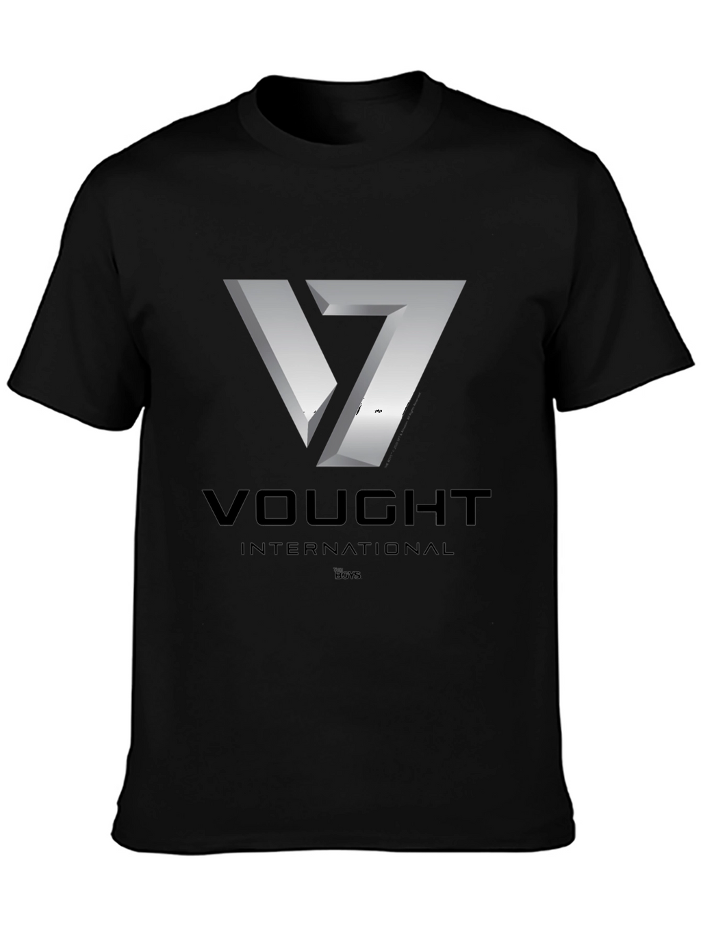 Vought International Tee - The Boys Fan Apparel