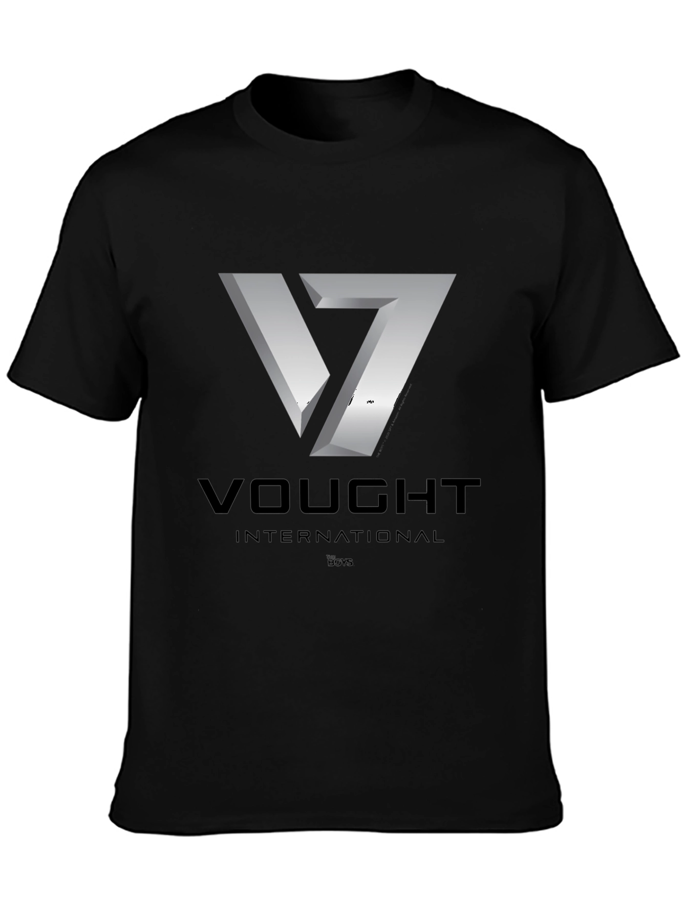 Vought International Tee - The Boys Fan Apparel
