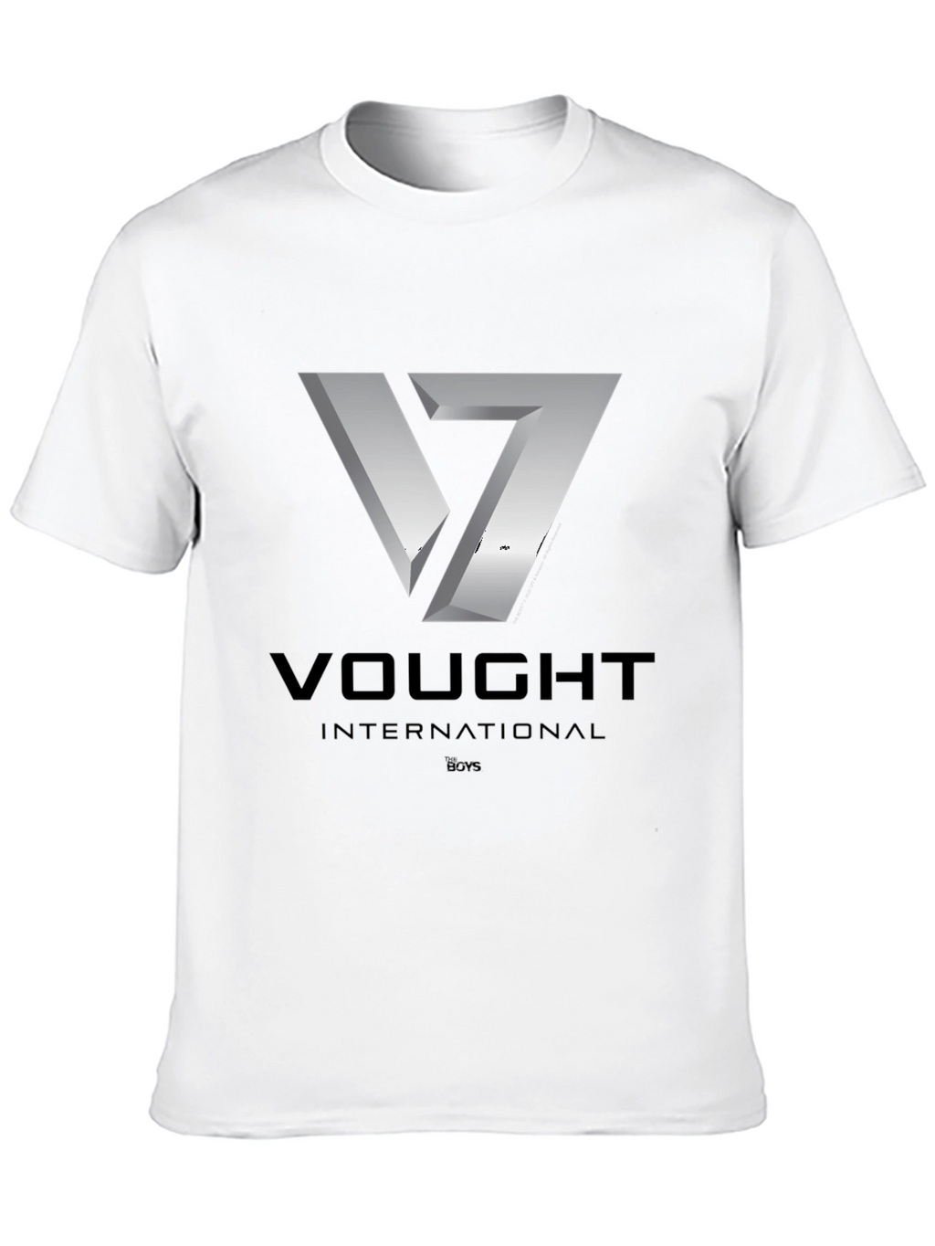 Vought International Tee - The Boys Fan Apparel
