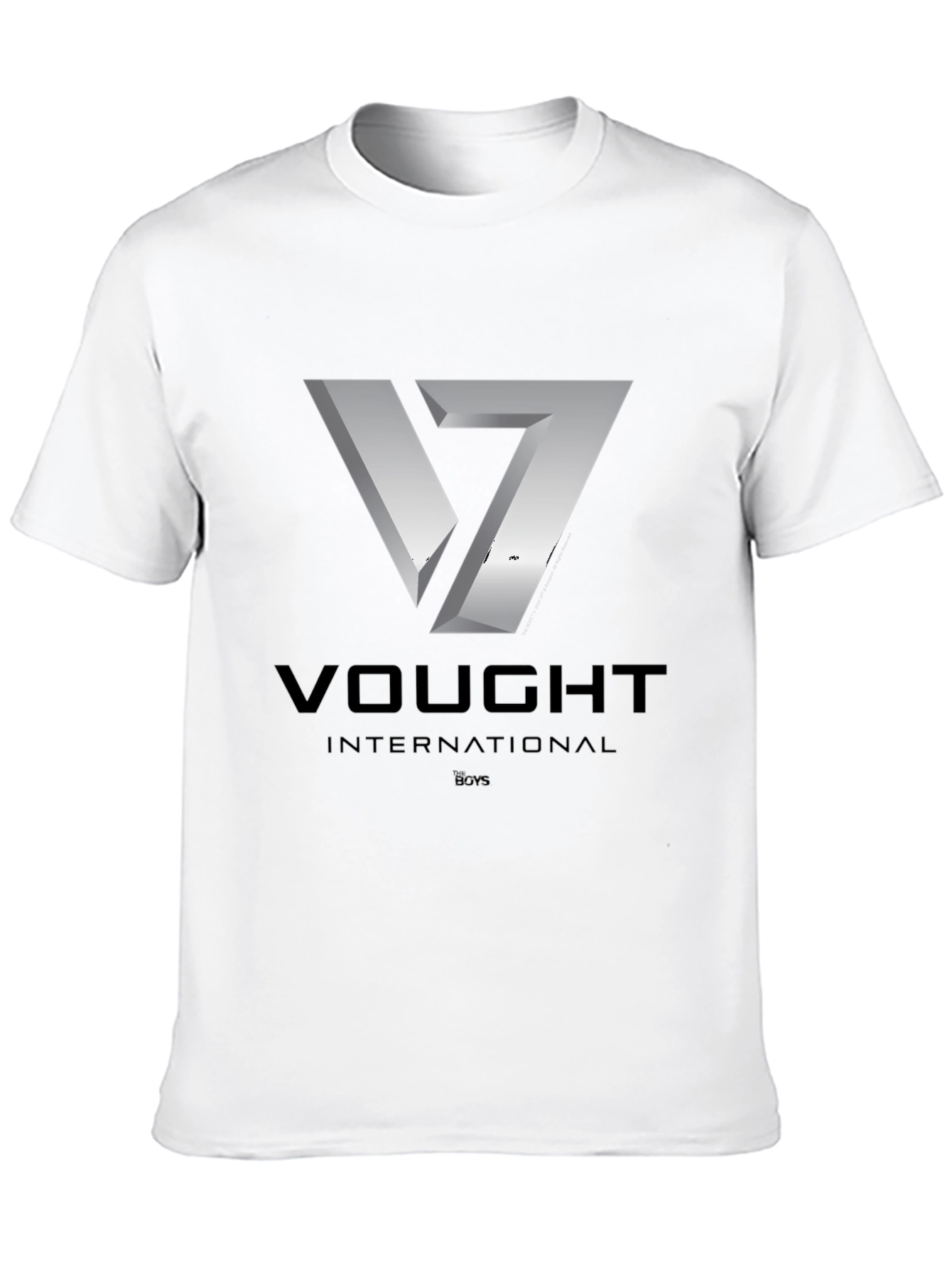 Vought International Tee - The Boys Fan Apparel