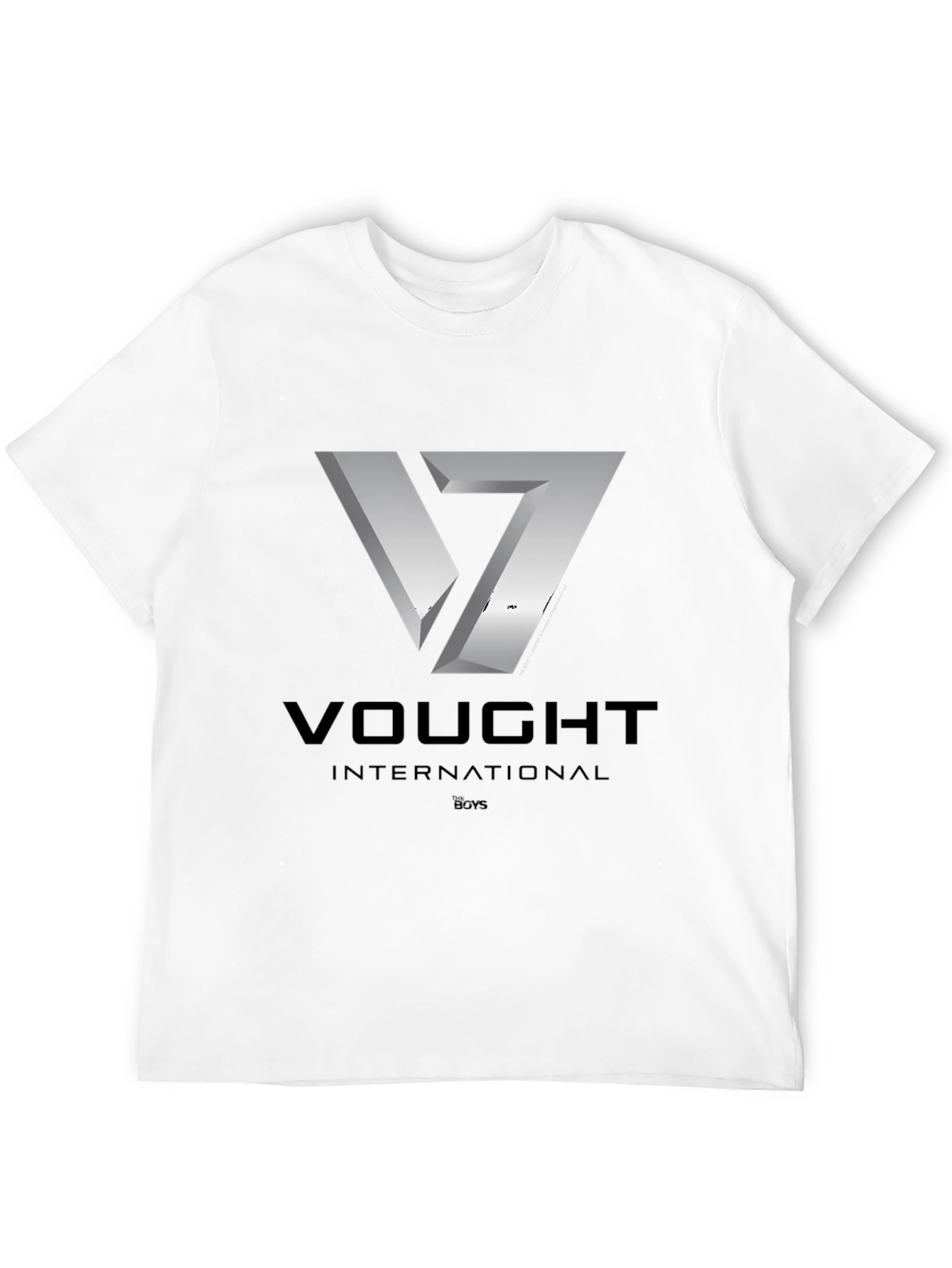 Vought International Tee - The Boys Fan Apparel