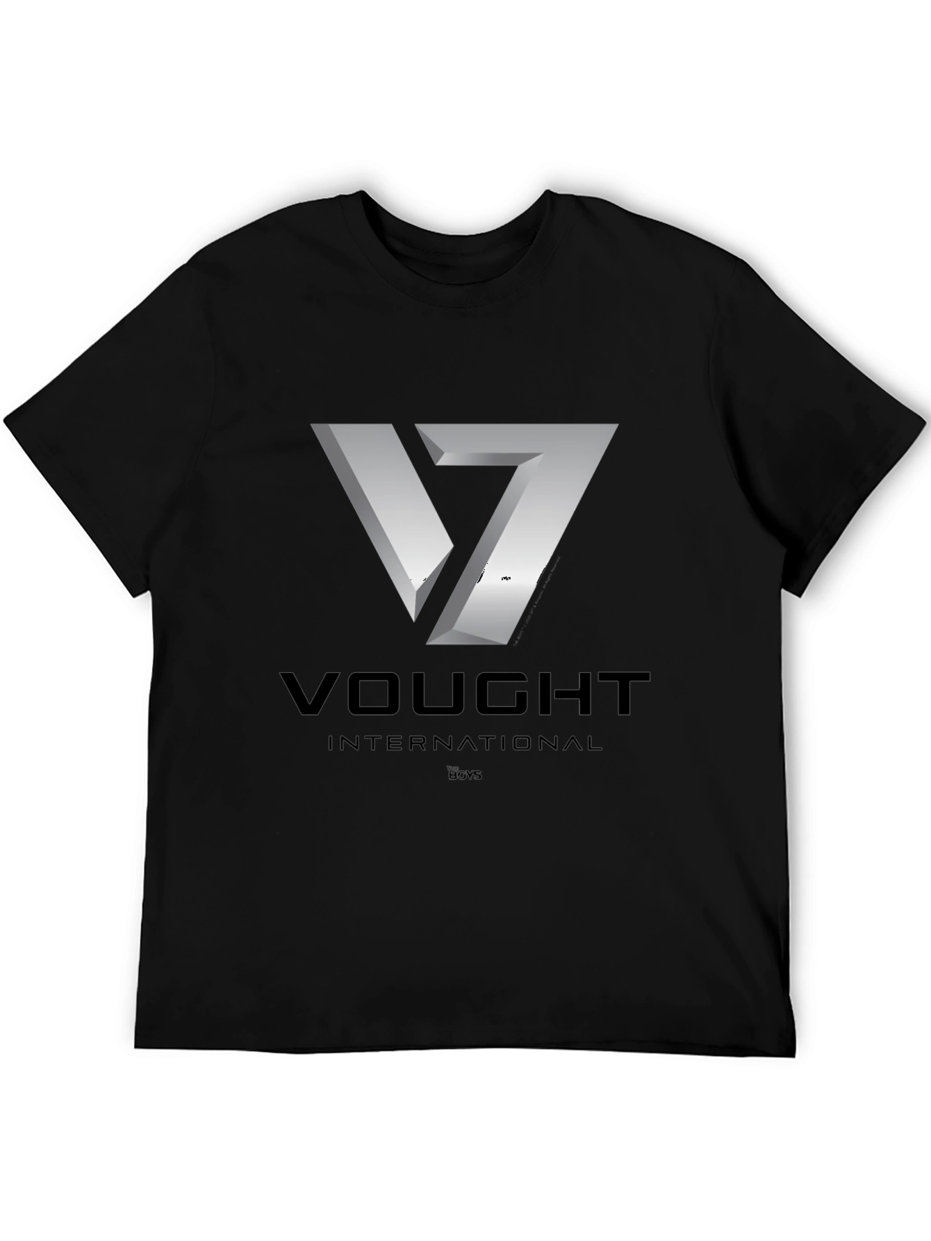 Vought International Tee - The Boys Fan Apparel