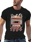 Best of 1994 Cassette Tape Graphic Tee