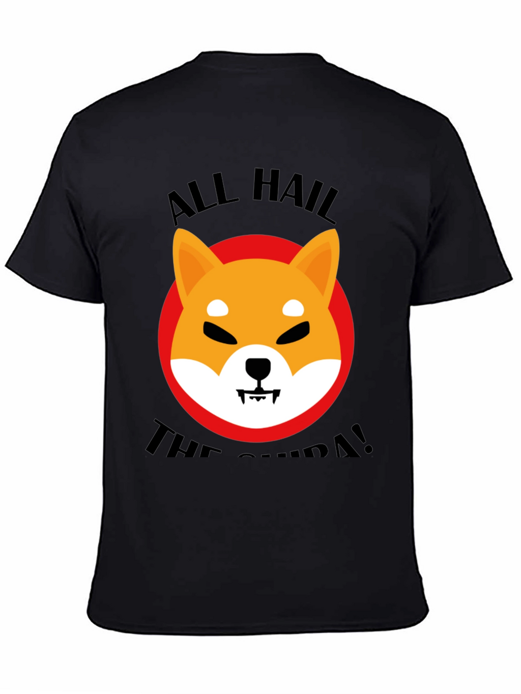 All Hail the Shiba T-Shirt