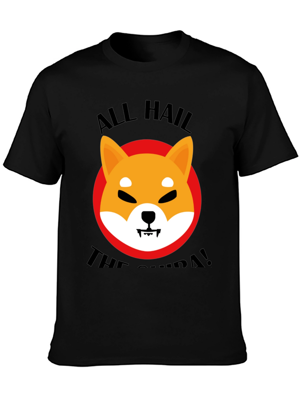 All Hail the Shiba T-Shirt