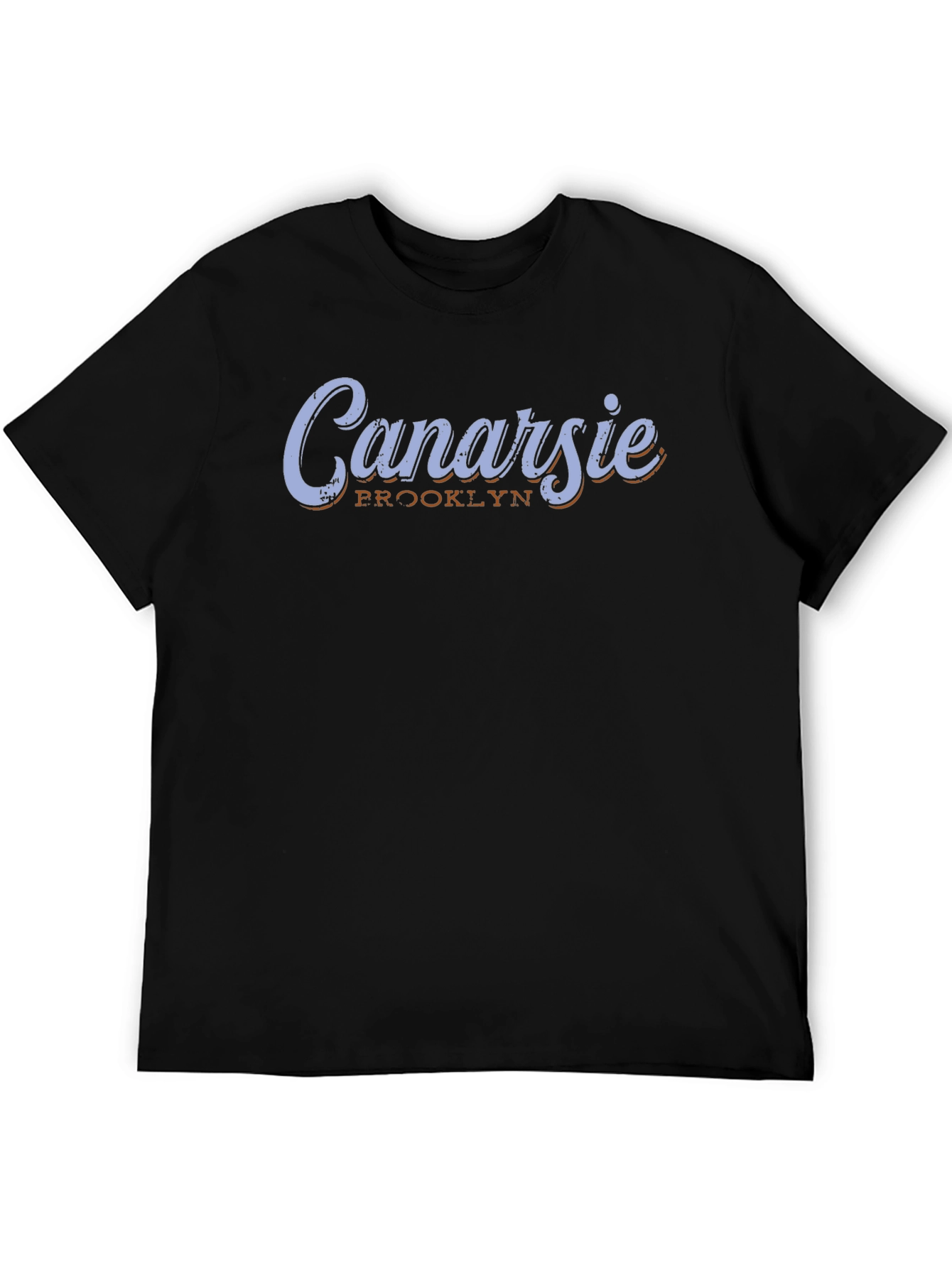 Canarsie Brooklyn T-Shirt - Vintage Style