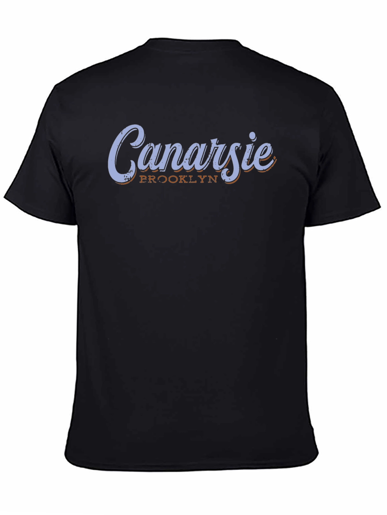 Canarsie Brooklyn T-Shirt - Vintage Style
