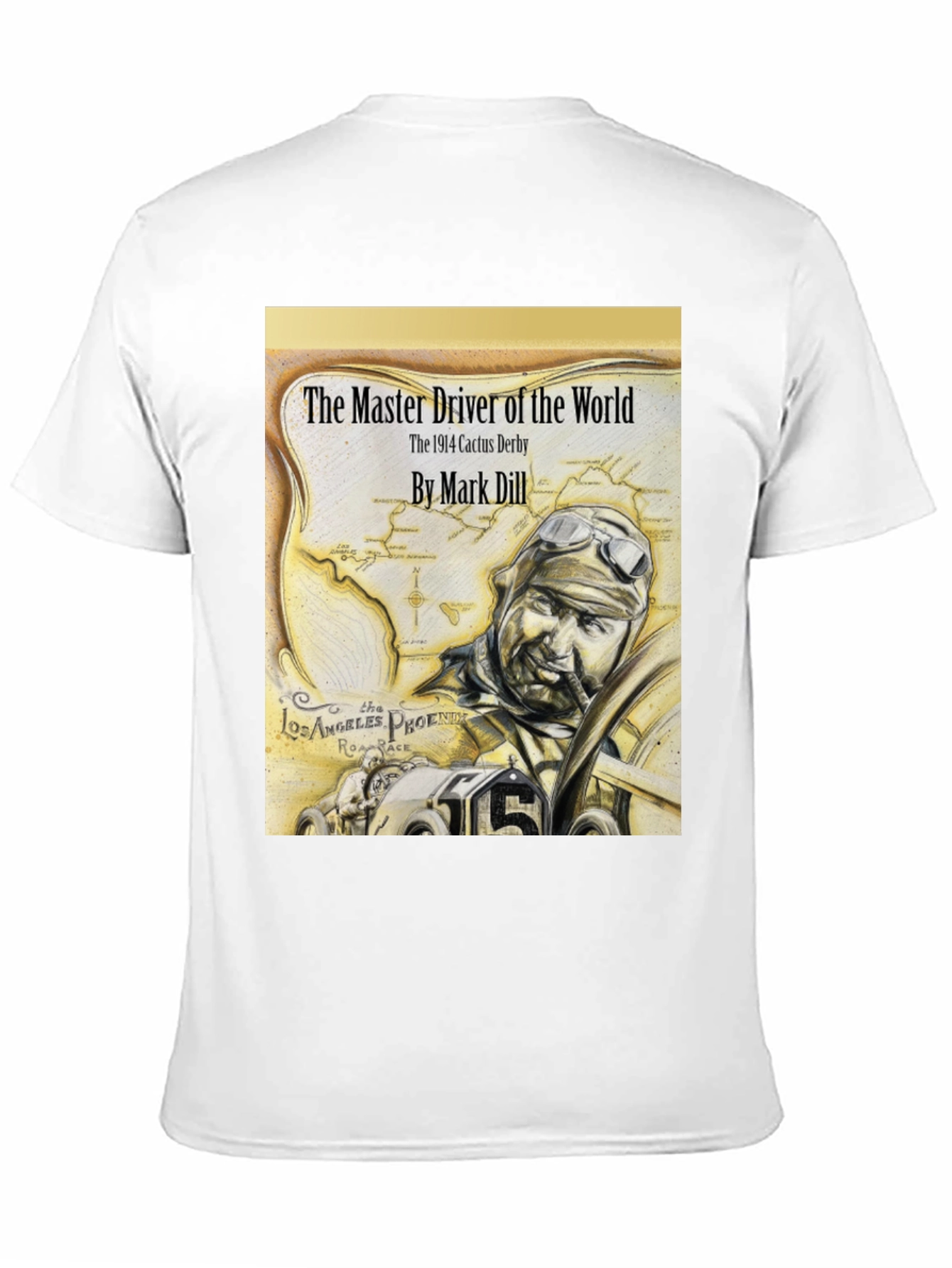 Master Driver World T-Shirt