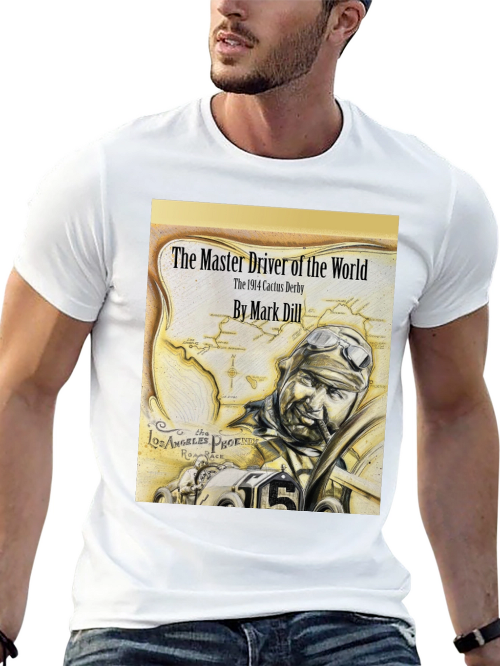 Master Driver World T-Shirt