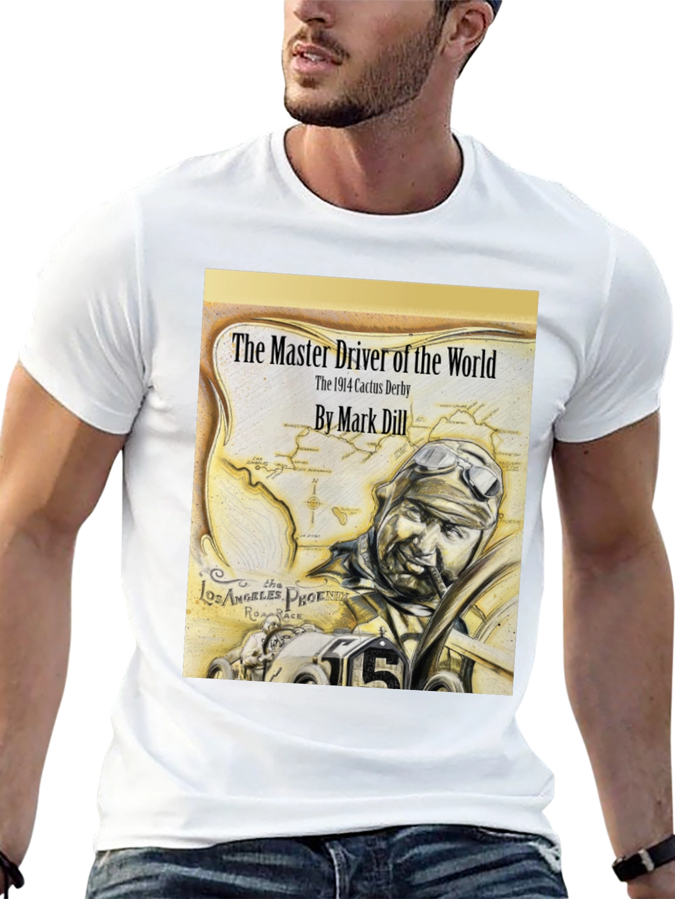 Master Driver World T-Shirt