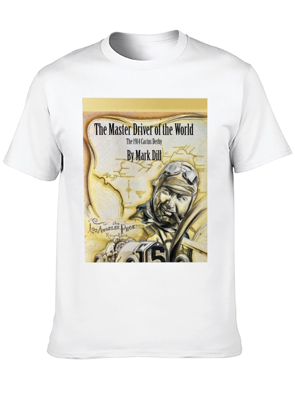 Master Driver World T-Shirt