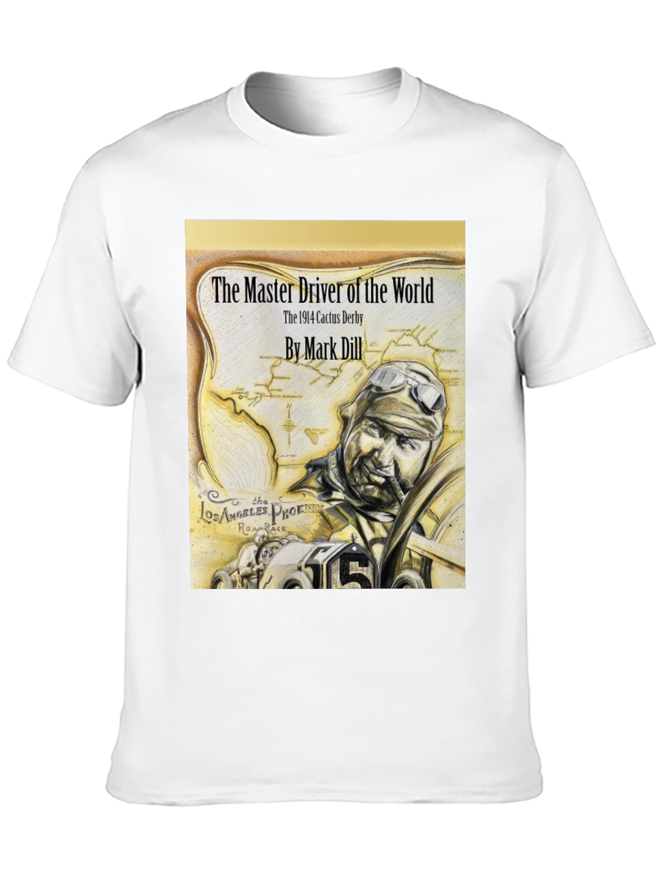 Master Driver World T-Shirt