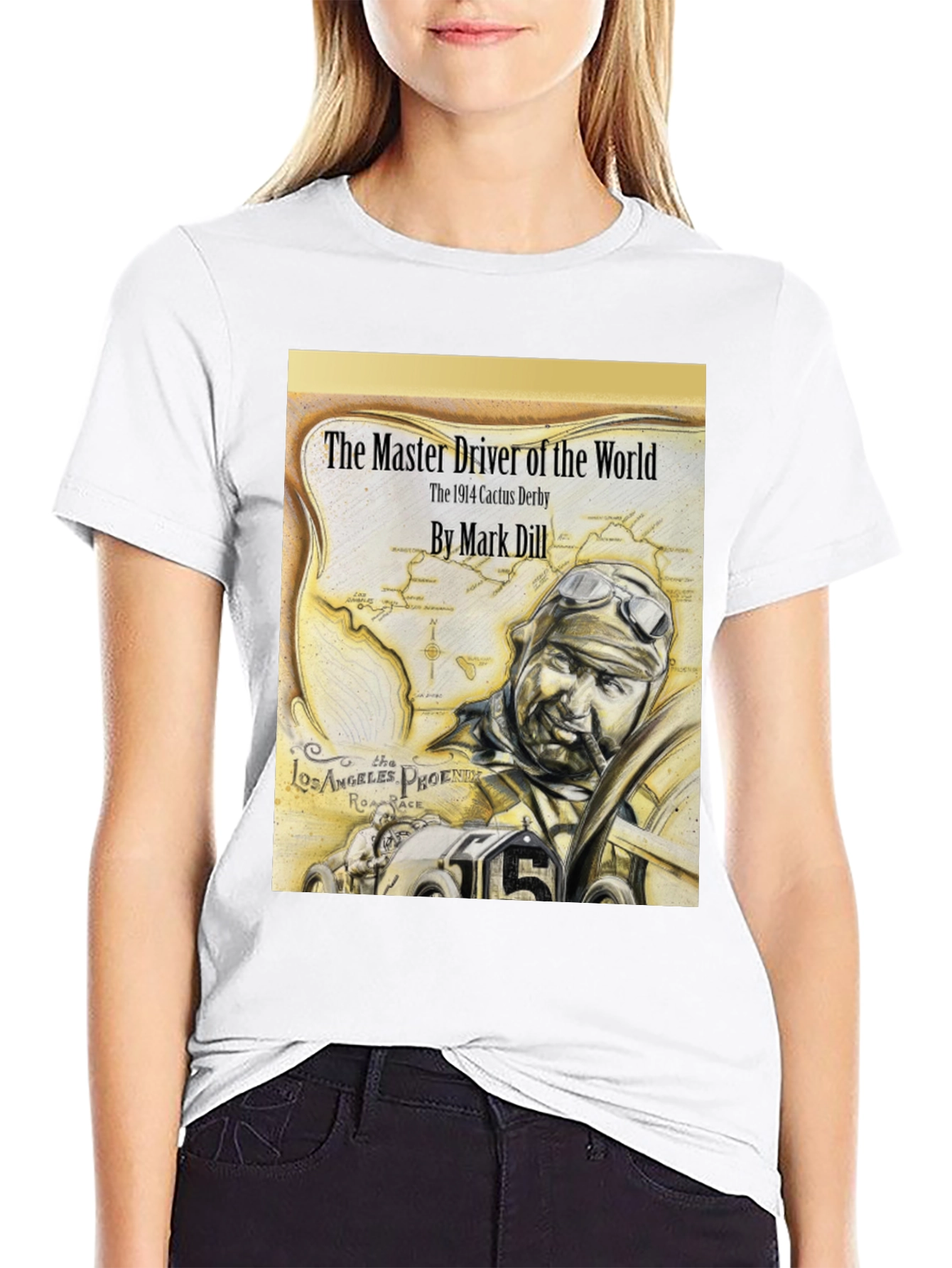 Master Driver World T-Shirt
