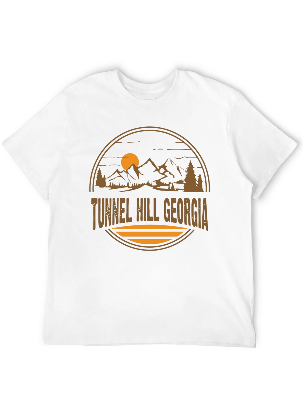 Tunnel Hill Georgia Graphic Tee