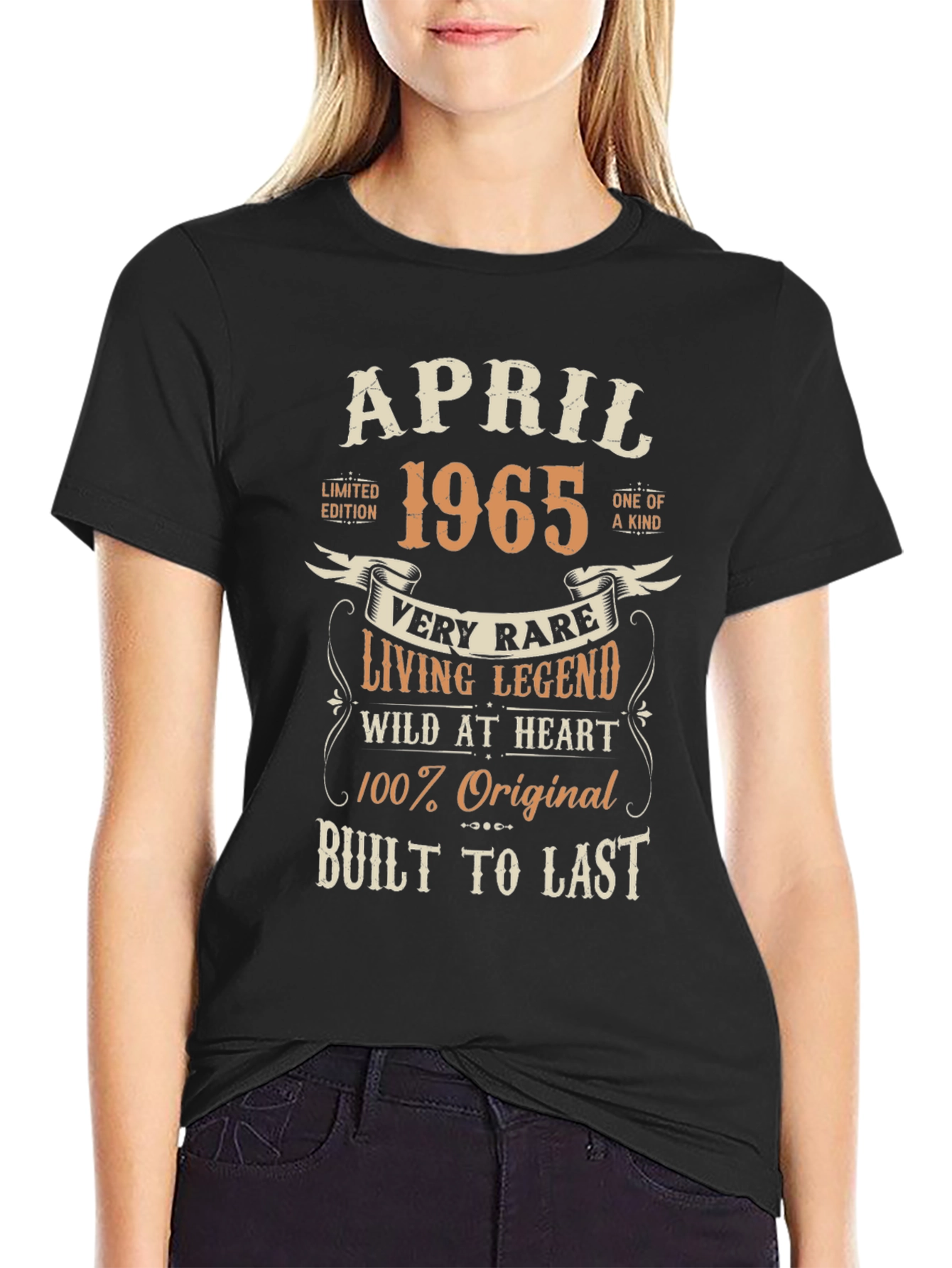 April 1965 Limited Edition Living Legend T-Shirt