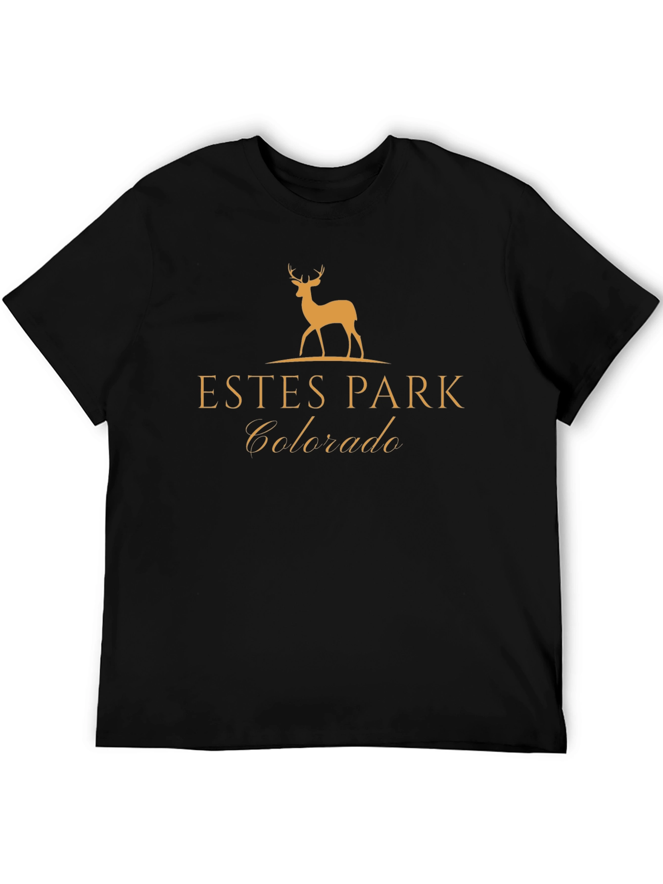 Estes Park Colorado Graphic Tee