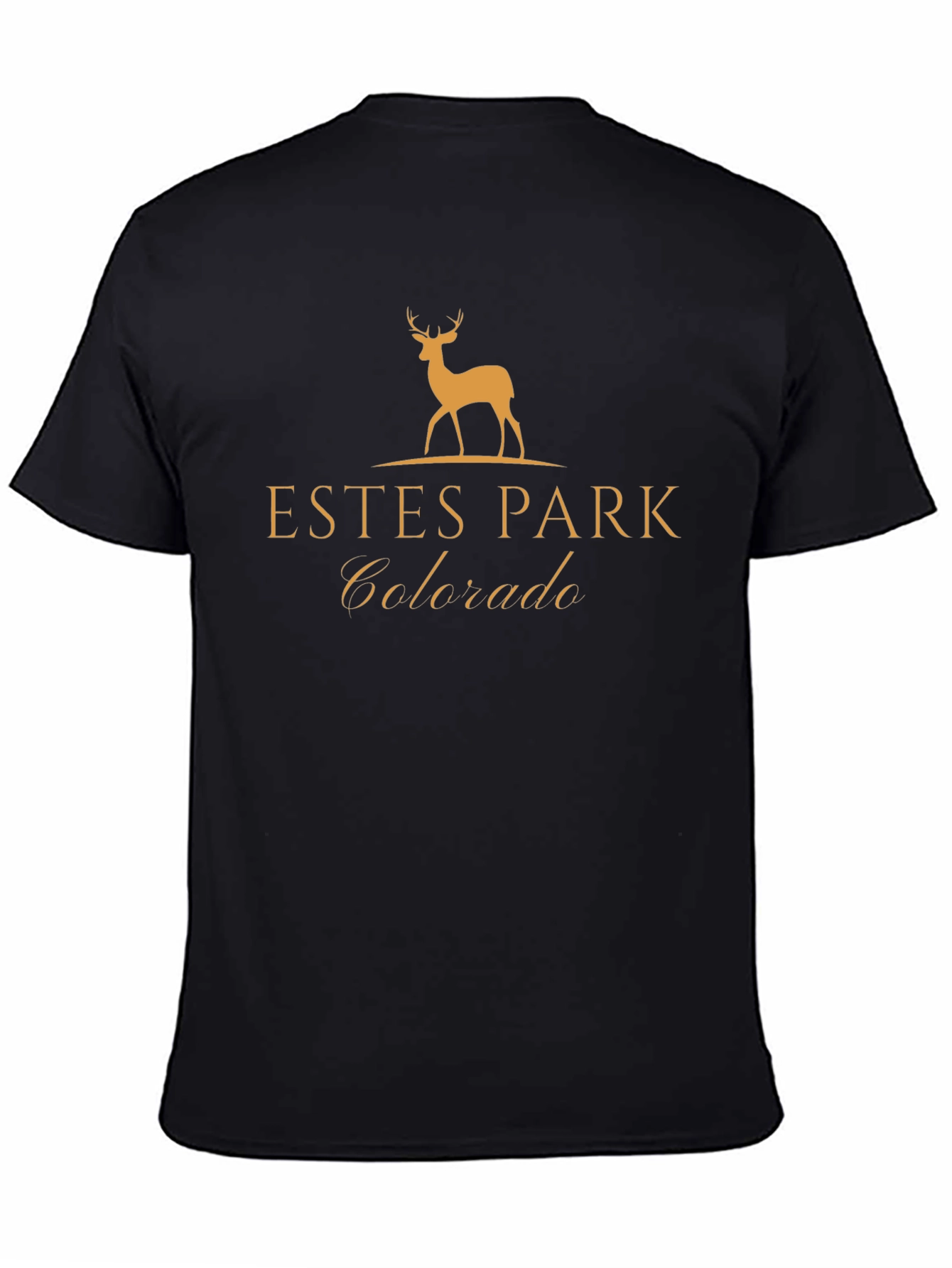 Estes Park Colorado Graphic Tee