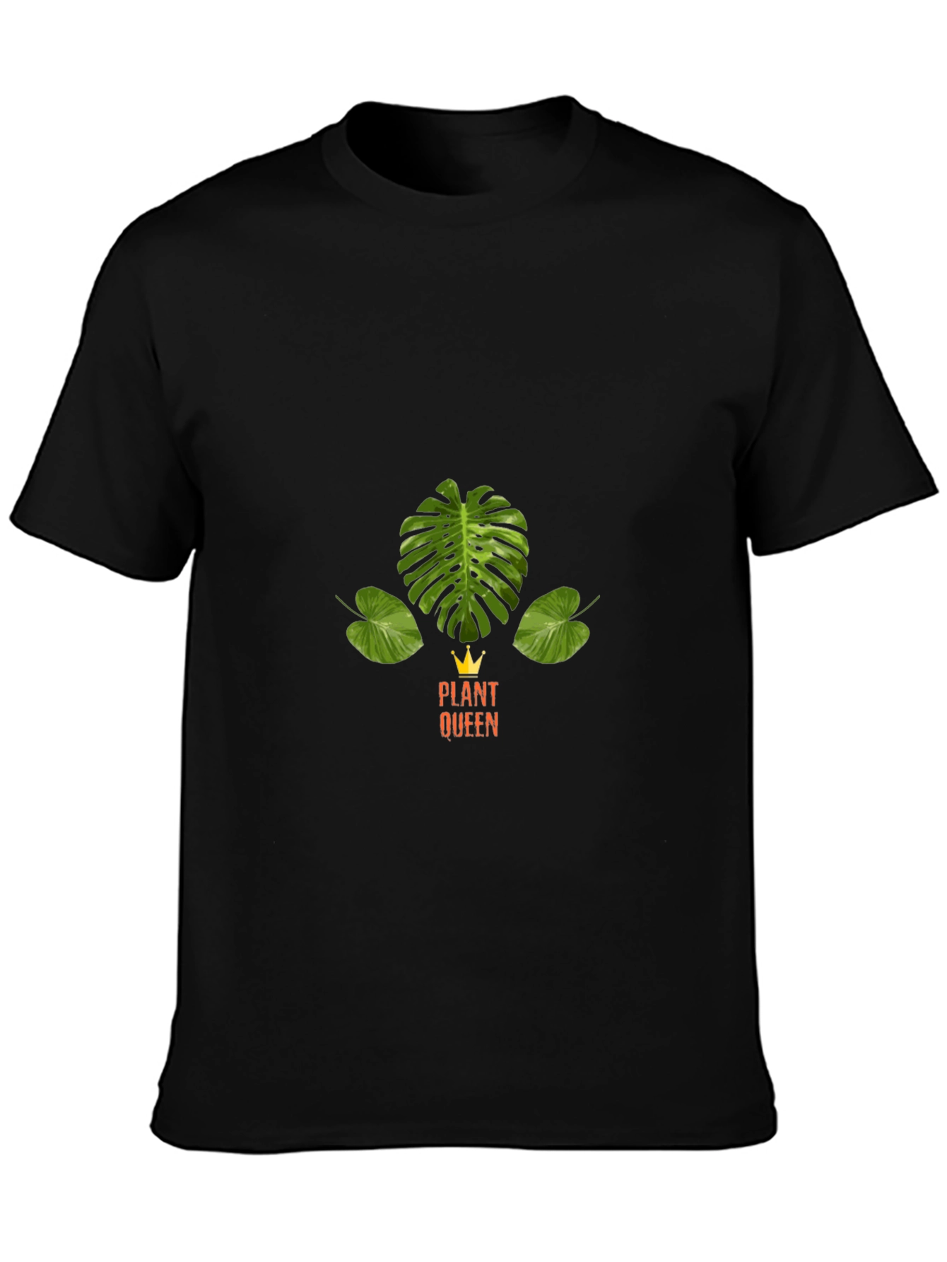 Plant Queen Graphic T-Shirt
