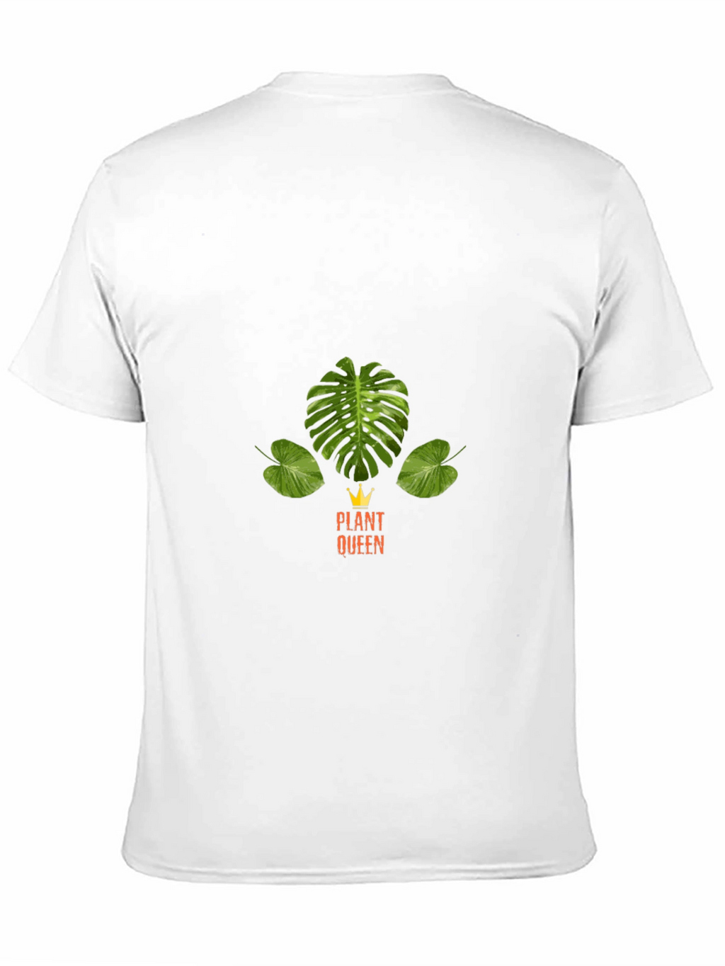 Plant Queen Graphic T-Shirt
