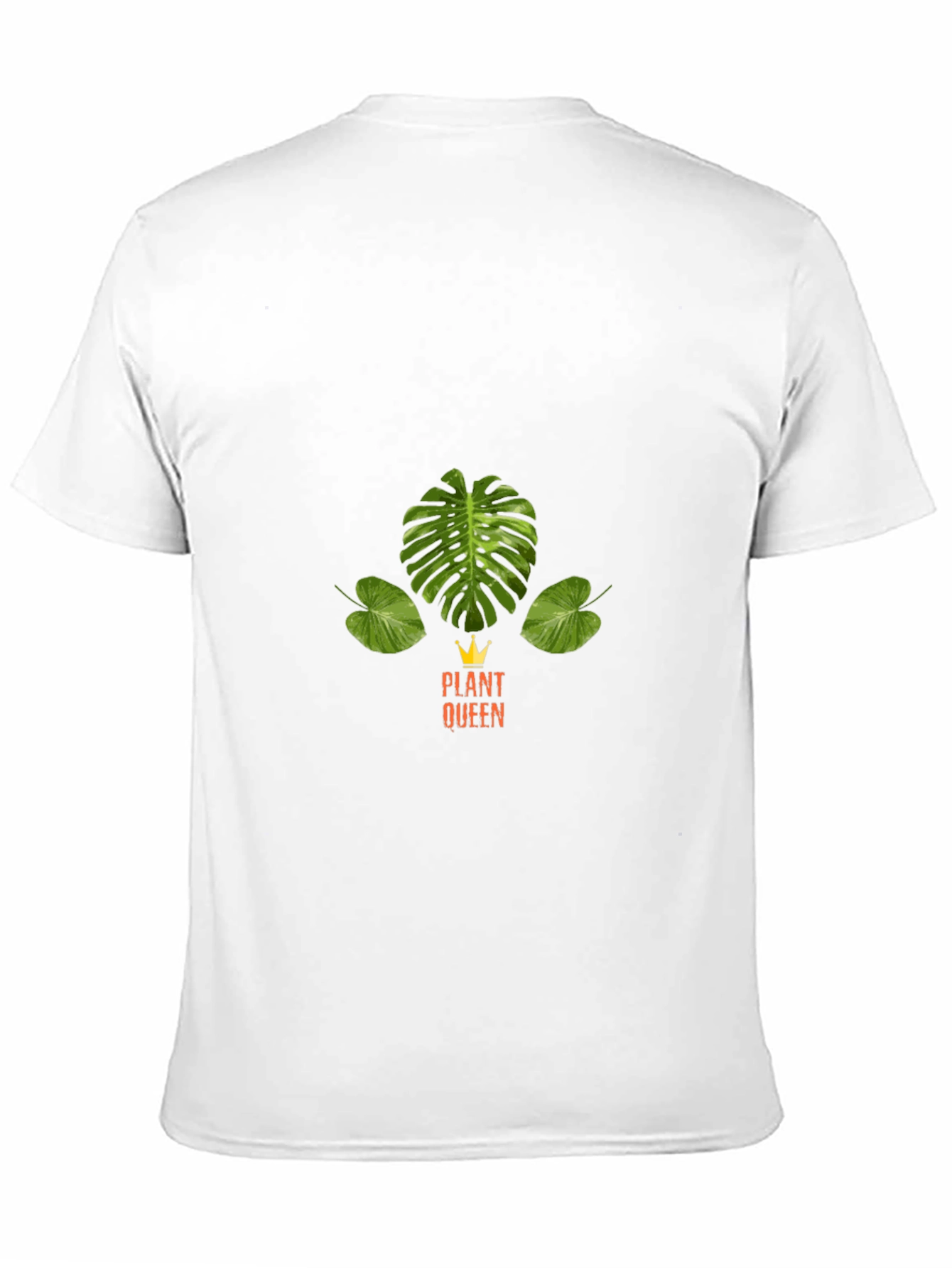 Plant Queen Graphic T-Shirt