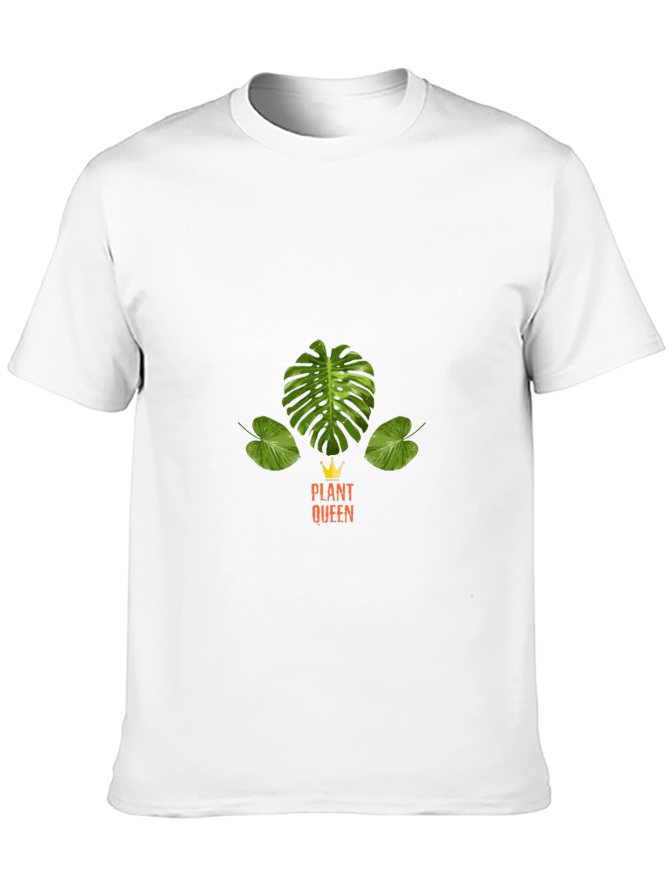 Plant Queen Graphic T-Shirt