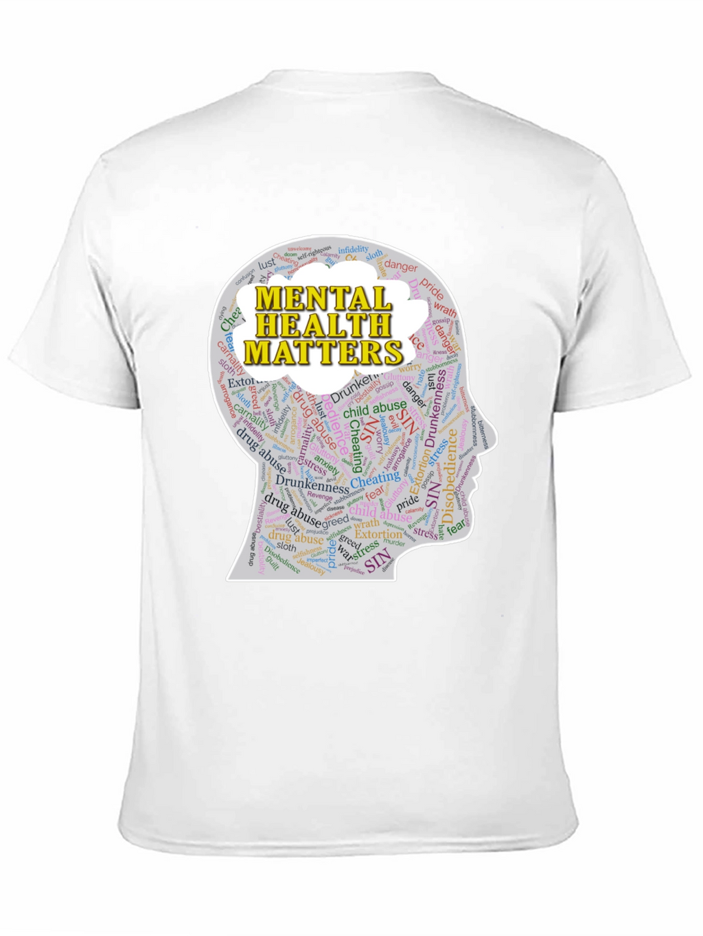 Mental Health Matters T-Shirt