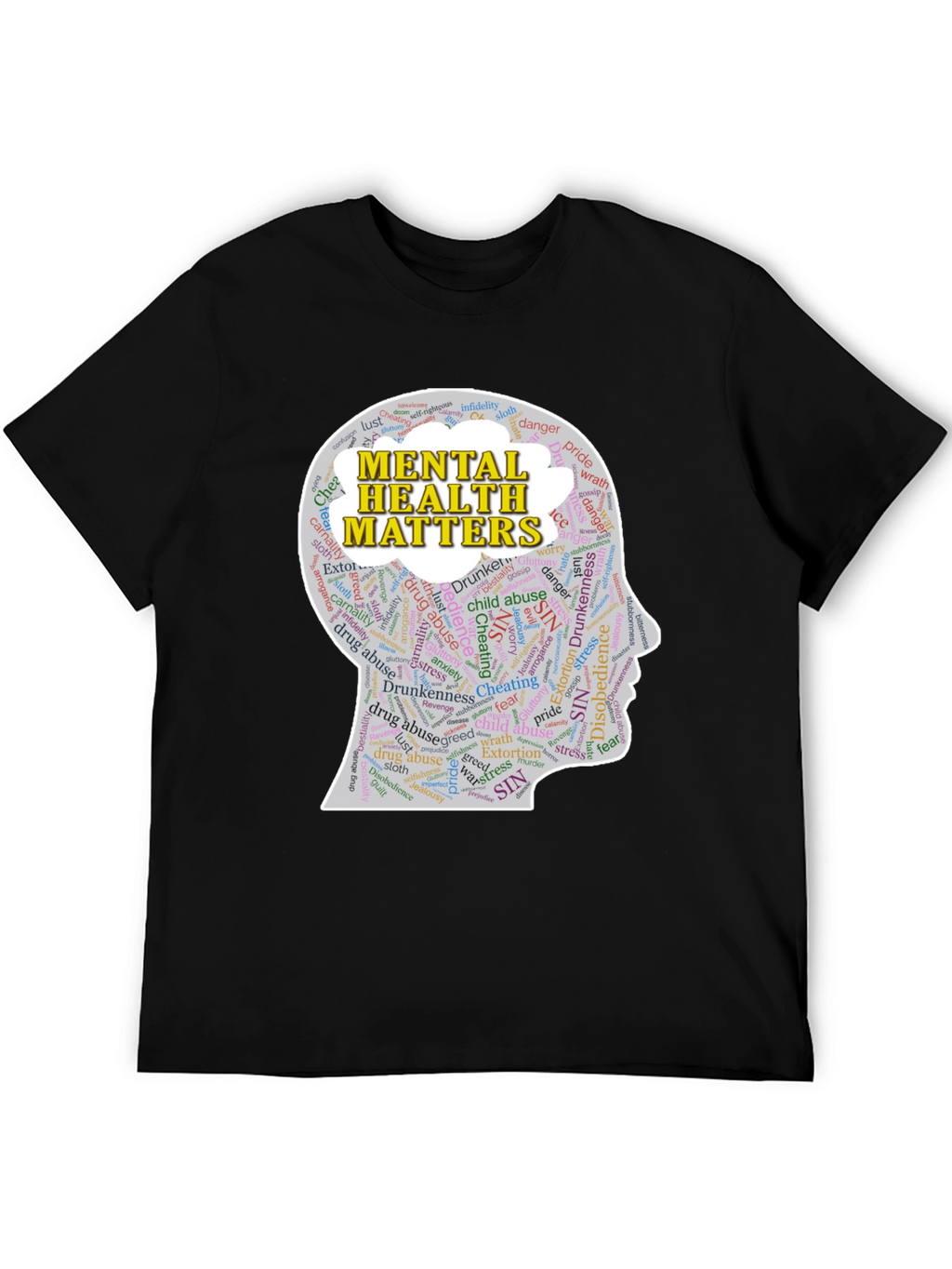 Mental Health Matters T-Shirt