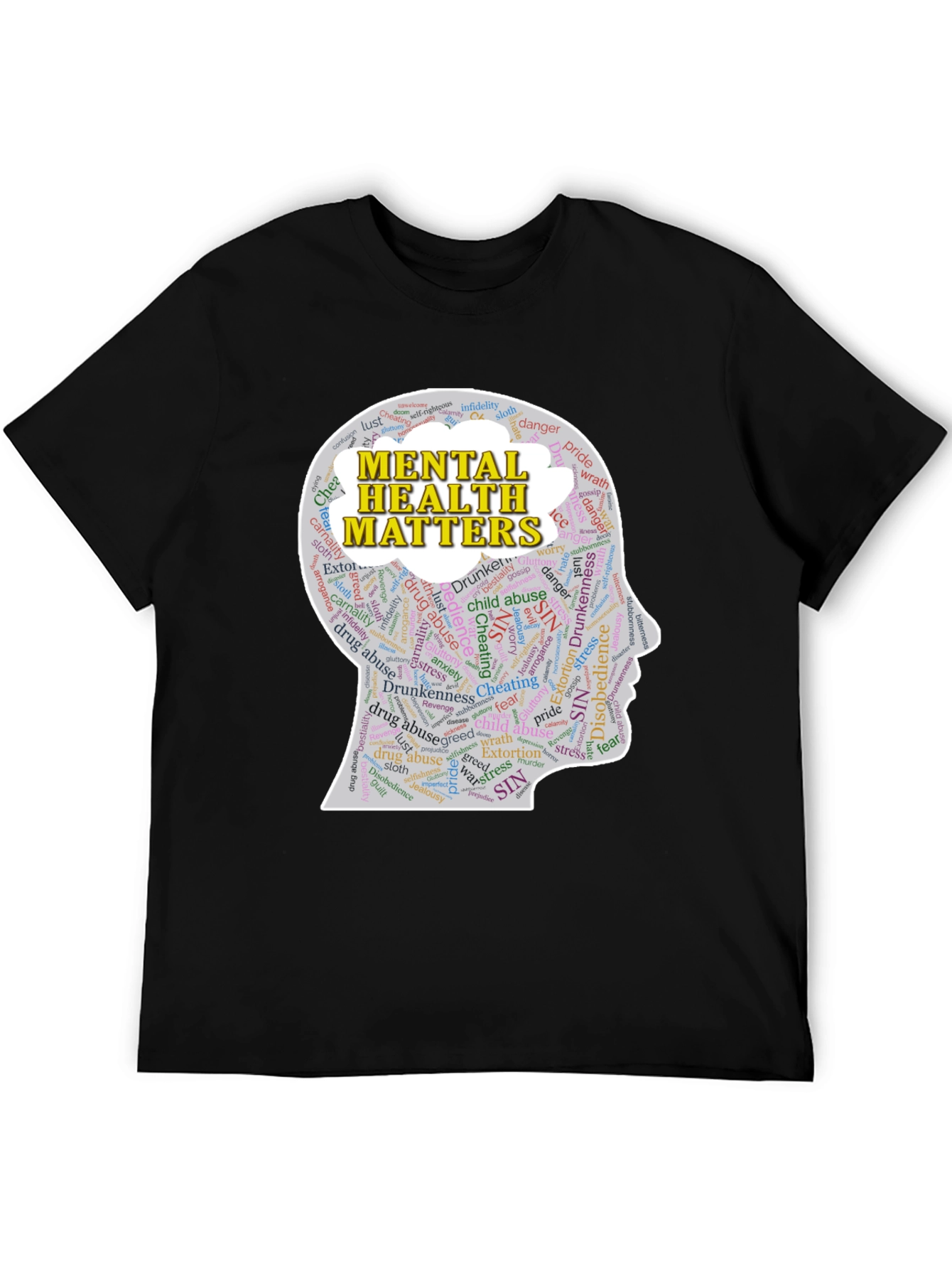 Mental Health Matters T-Shirt