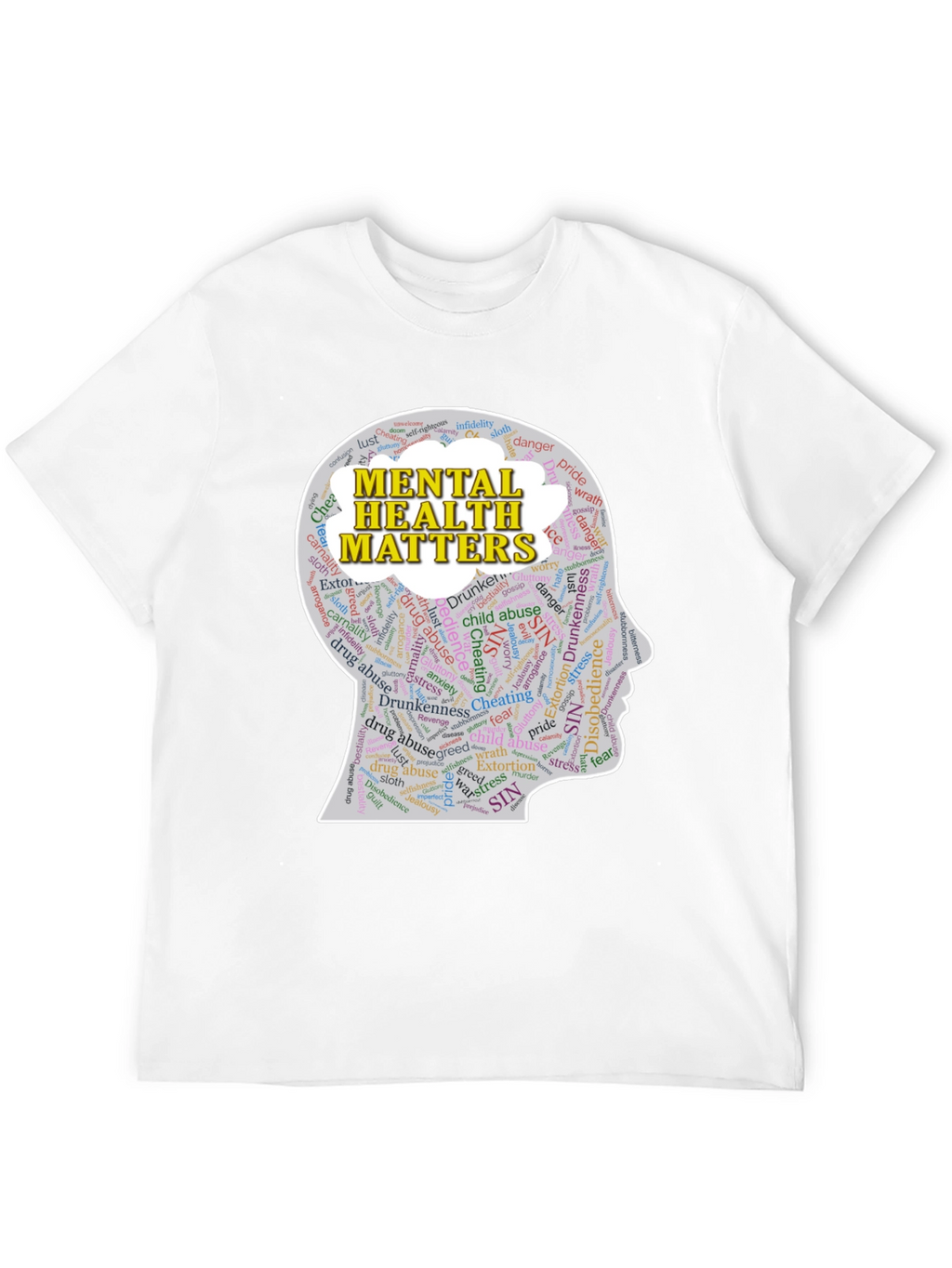 Mental Health Matters T-Shirt