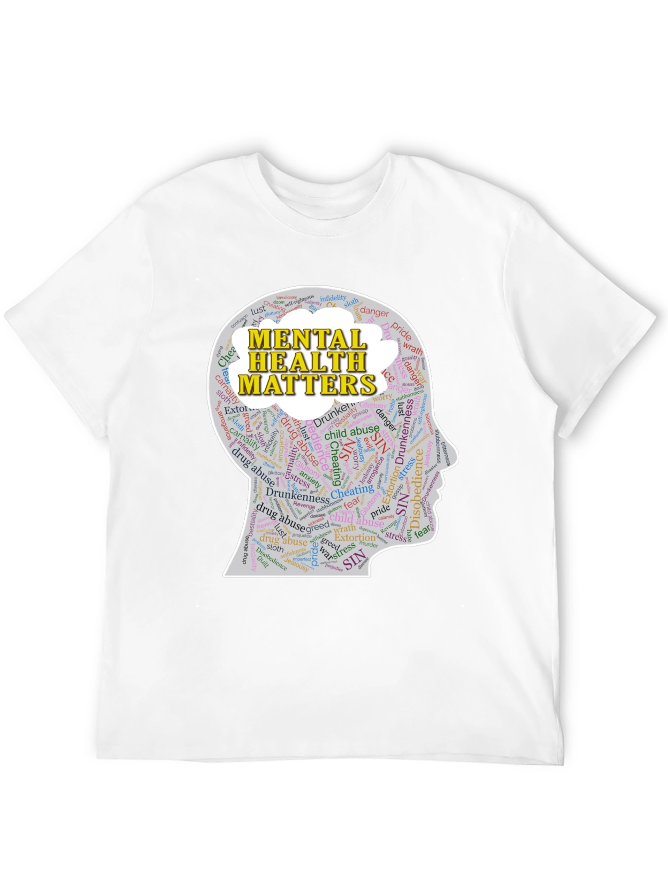 Mental Health Matters T-Shirt