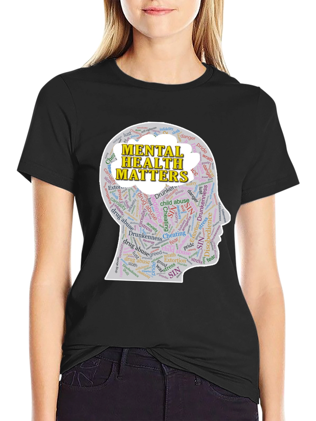 Mental Health Matters T-Shirt