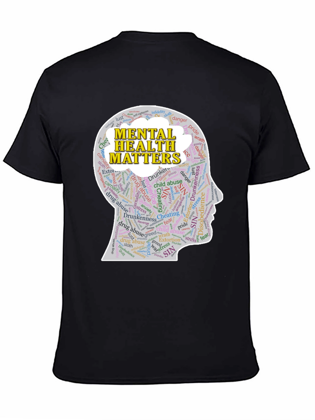 Mental Health Matters T-Shirt