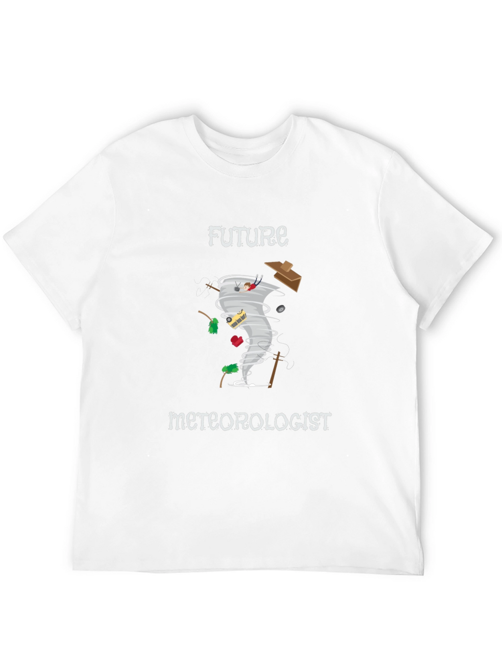 Future Meteorologist T-Shirt - Storm Chaser Tee