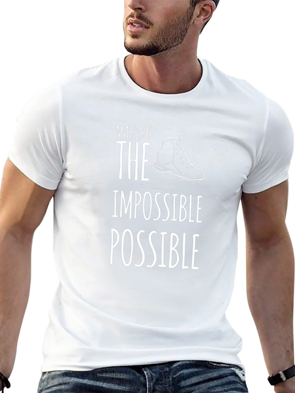 Making the Impossible Possible T-Shirt