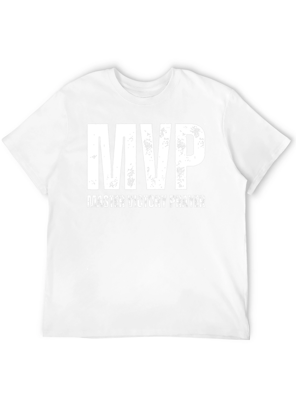 MVP Master Victory Prayer Graphic T-Shirt
