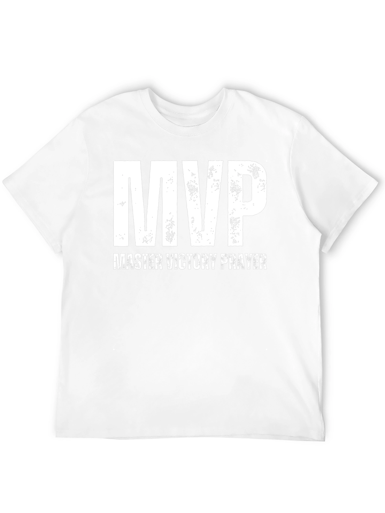 MVP Master Victory Prayer Graphic T-Shirt