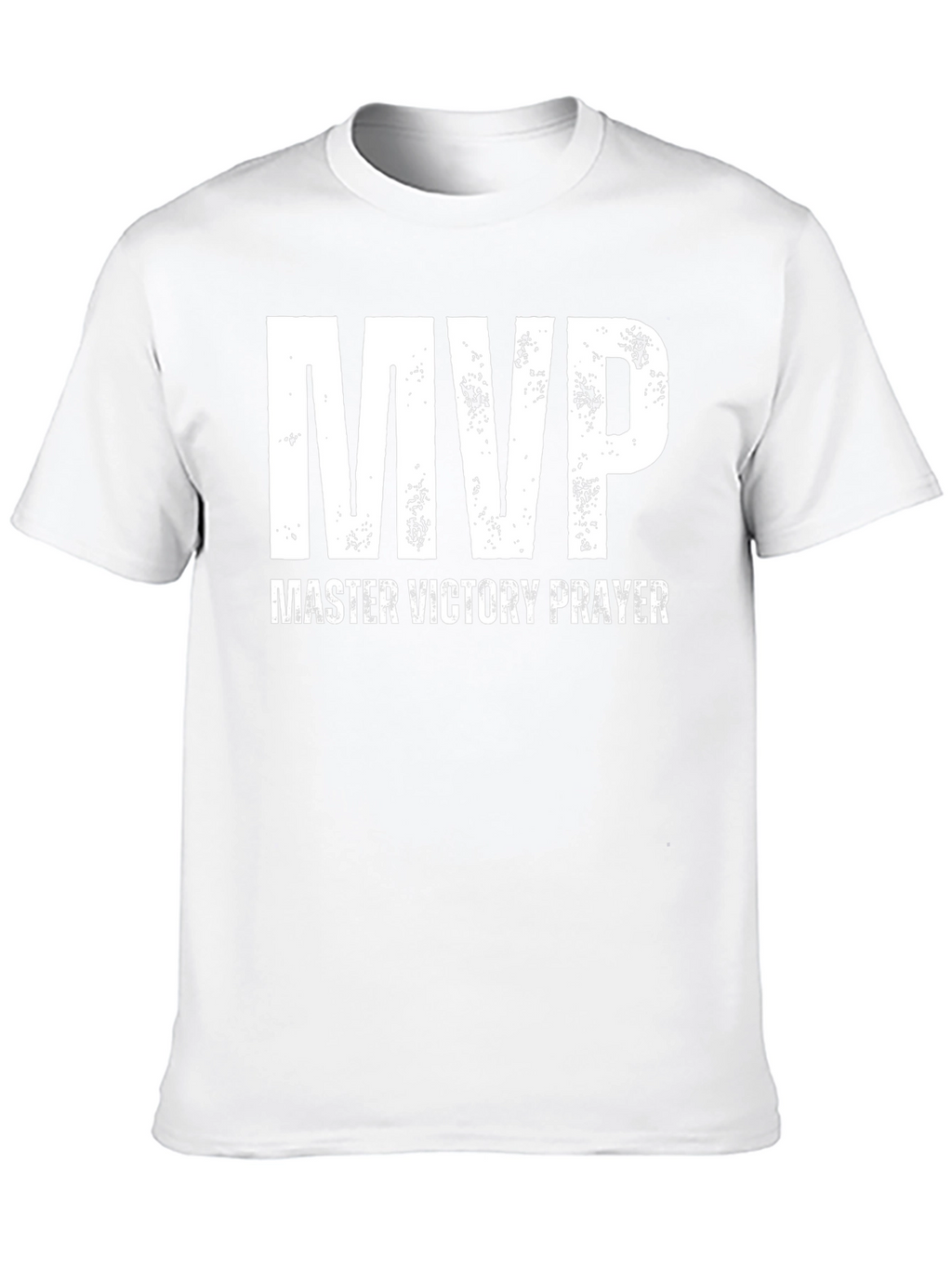 MVP Master Victory Prayer Graphic T-Shirt