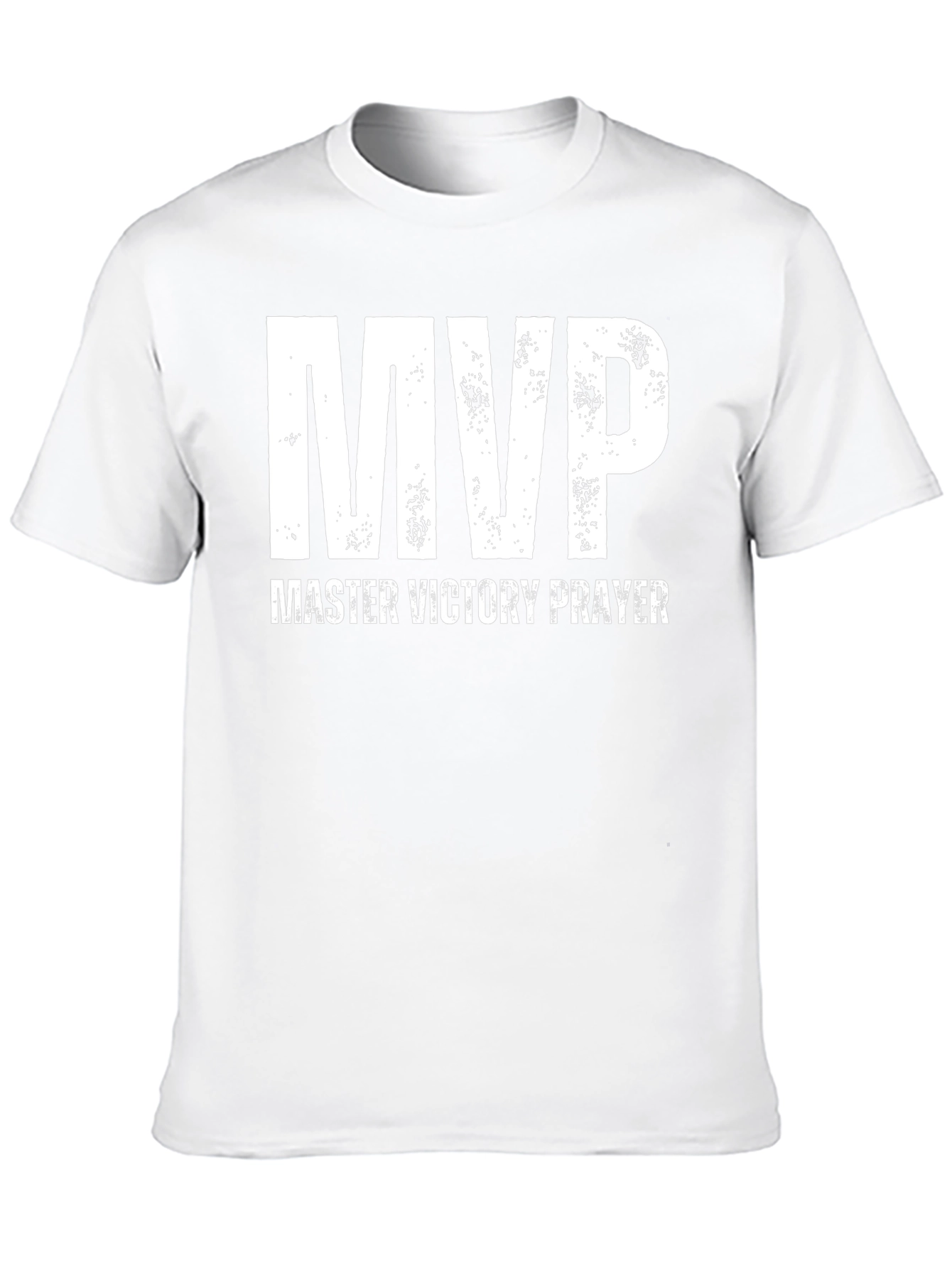 MVP Master Victory Prayer Graphic T-Shirt