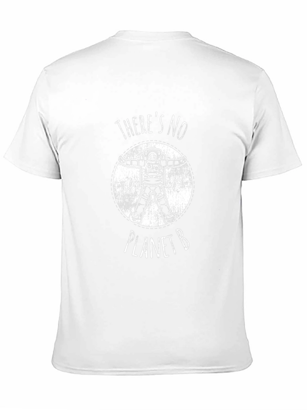 Theres No Planet B Graphic T-Shirt