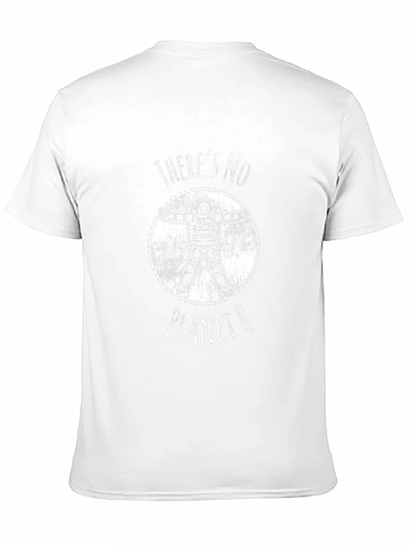 Theres No Planet B Graphic T-Shirt