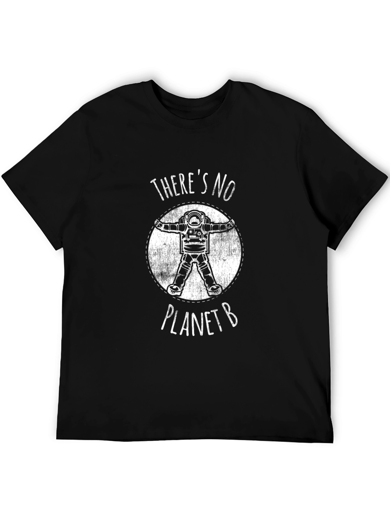 Theres No Planet B Graphic T-Shirt