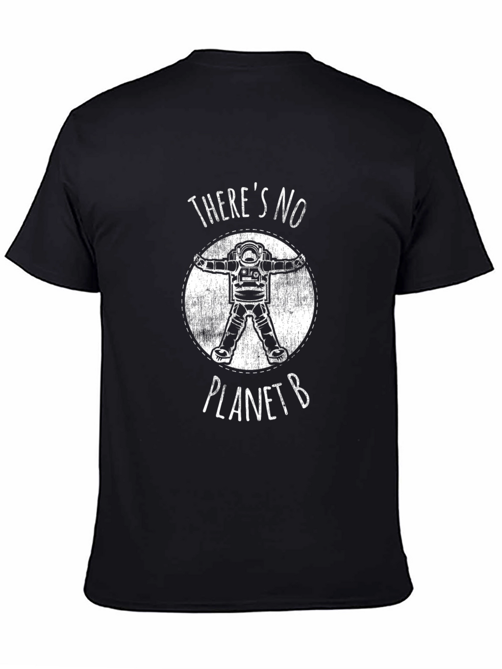 Theres No Planet B Graphic T-Shirt